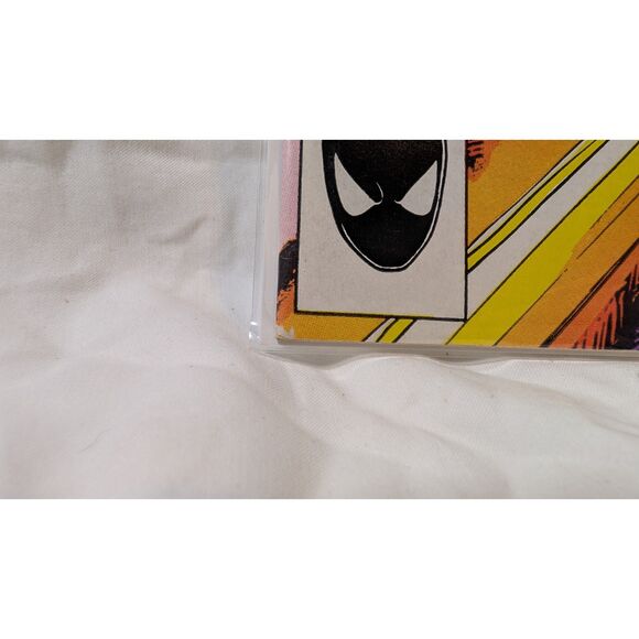 The New Mutants #48 (1987, Marvel) 25th Anniversary Border | Sentinels Cover  FN - Picture 2 of 3